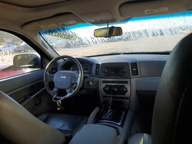 Photo 9 from auction – 2007 JEEP GRAND CHER with VIN 1J8HS48P57C572950