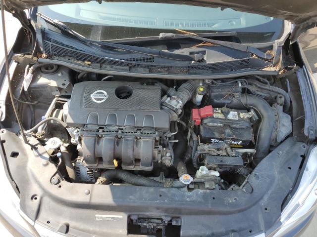 Photo 7 from auction – 2015 NISSAN SENTRA S with VIN 3N1AB7AP6FY225544