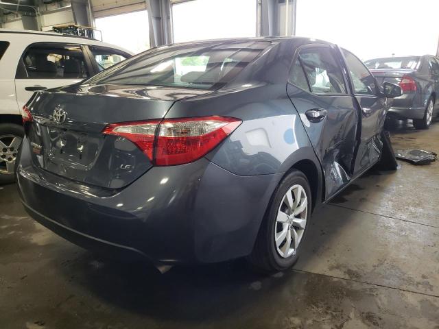Photo 4 from auction – 2015 TOYOTA COROLLA L with VIN 2T1BURHE4FC422062