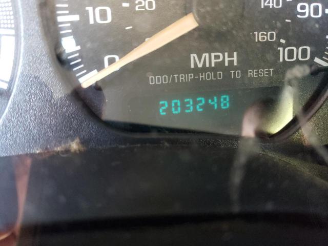 صورة رقم 8 من المزاد - 2004 CHEVROLET BLAZER مع VIN 1GNCS13X34K152233