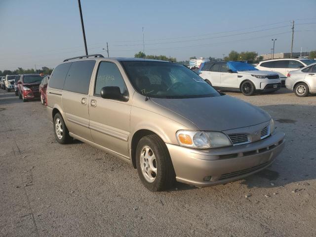Photo 1 from auction – 2004 OLDSMOBILE SILHOUETTE with VIN 1GHDX13E04D159510