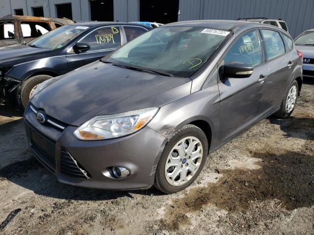 Photo 2 from auction – 2012 FORD FOCUS SE with VIN 1FAHP3K21CL471713