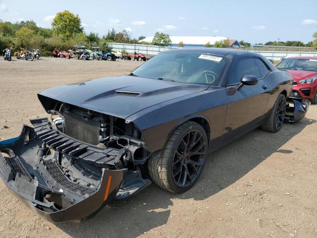 Photo 2 from auction – 2017 DODGE CHALLENGER with VIN 2C3CDZAG5HH635745