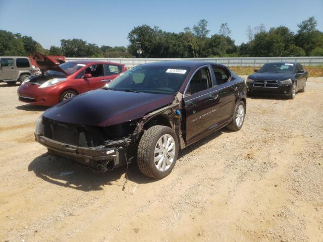 Photo 2 from auction – 2014 KIA OPTIMA EX with VIN 5XXGN4A72EG340629