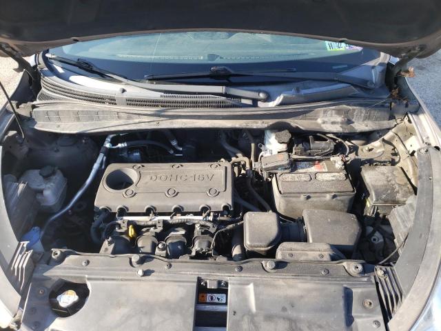 Photo 7 from auction – 2013 HYUNDAI TUCSON GLS with VIN KM8JUCAC7DU710185