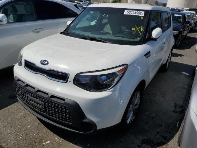 Photo 2 from auction – 2015 KIA SOUL with VIN KNDJP3A51F7176809