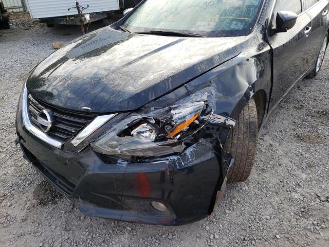 Photo 9 from auction – 2017 NISSAN ALTIMA 3.5 with VIN 1N4BL3AP0HC157752