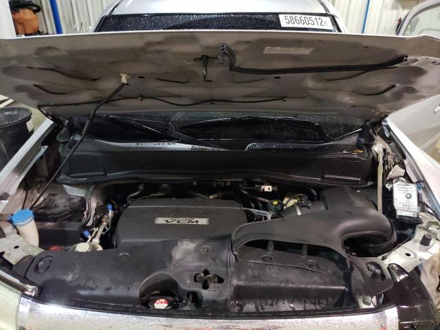 Photo 7 from auction – 2010 HONDA PILOT EXL with VIN 5FNYF4H6XAB033186