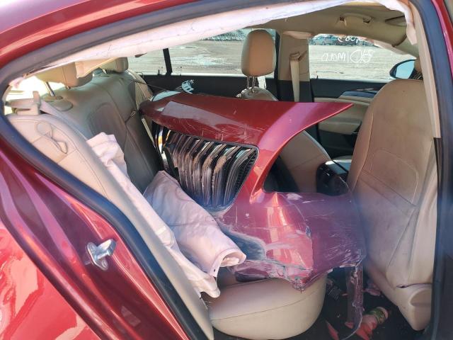 Photo 6 from auction – 2014 BUICK REGAL PREM with VIN 2G4GR5GX2E9174939