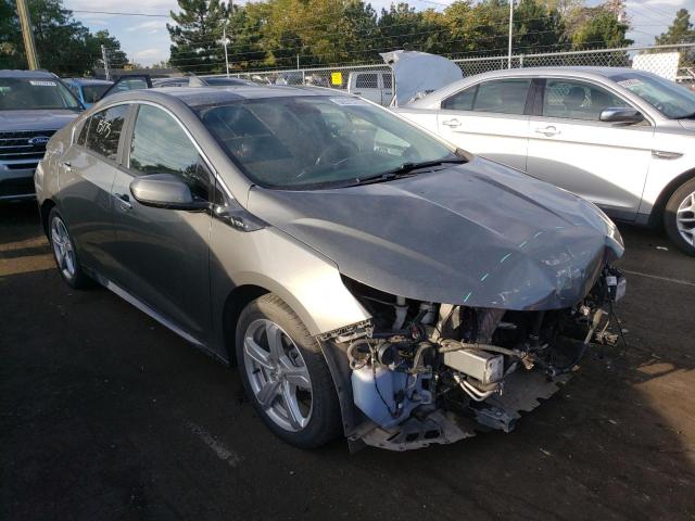 CHEVROLET VOLT LT 2017 with VIN 1G1RA6S59HU100188 - Photo from auction