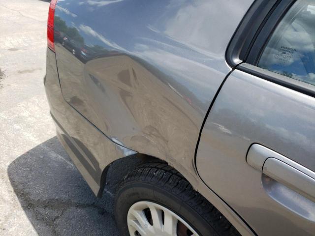 Photo 9 from auction – 2004 HONDA CIVIC LX with VIN 2HGES16634H624945