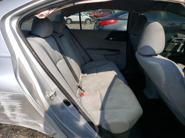 Photo 6 from auction – 2015 HONDA ACCORD LX with VIN 1HGCR2F33FA170809