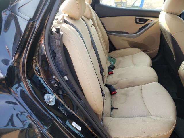 Photo 6 from auction – 2011 HYUNDAI ELANTRA GL with VIN 5NPDH4AE0BH049720