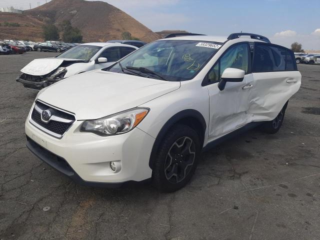 Photo 2 from auction – 2015 SUBARU XV CROSSTR with VIN JF2GPACC5F8287319