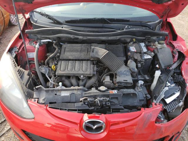Photo 7 from auction – 2014 MAZDA MAZDA2 SPO with VIN JM1DE1KY0E0174654