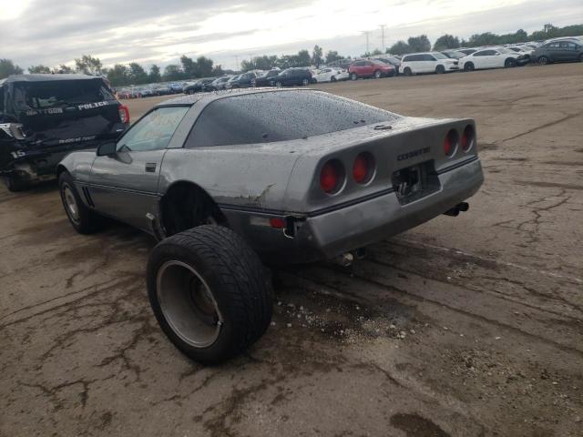Photo 3 from auction – 1985 CHEVROLET CORVETTE with VIN 1G1YY0783F5127661