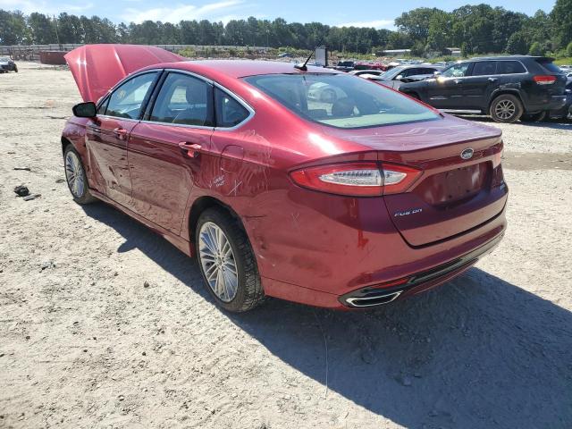 Photo 3 from auction – 2016 FORD FUSION SE with VIN 3FA6P0H96GR331335
