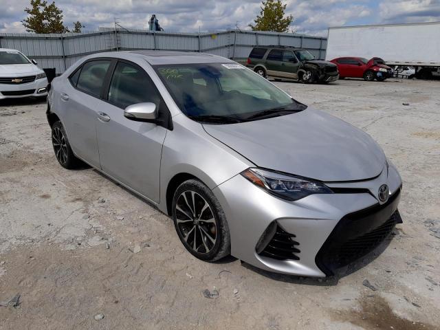Photo 1 from auction – 2017 TOYOTA COROLLA L with VIN 5YFBURHE1HP597579