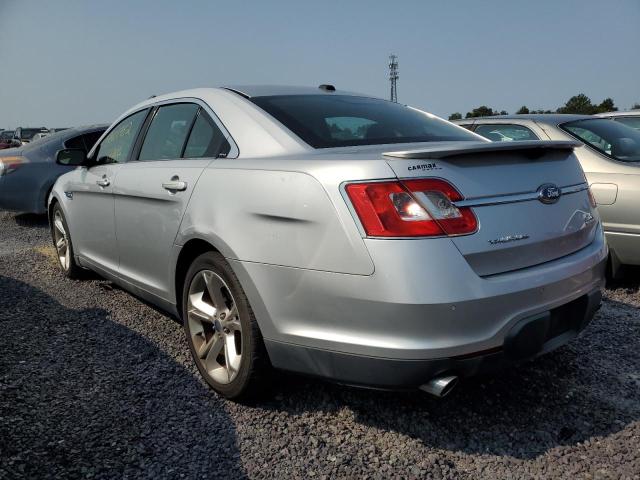 Photo 3 from auction – 2011 FORD TAURUS SHO with VIN 1FAHP2KT0BG148666