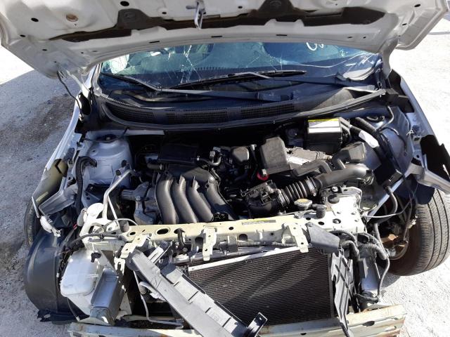 Photo 7 from auction – 2014 NISSAN VERSA S with VIN 3N1CN7AP0EL876664