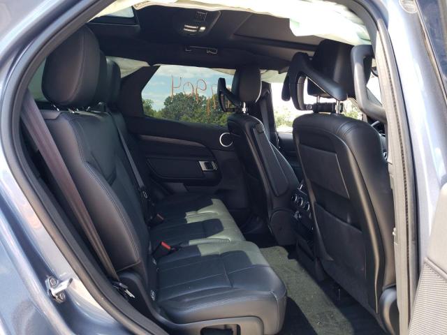 Photo 6 from auction – 2019 LAND ROVER DISCOVERY with VIN SALRR2RVXK2414295