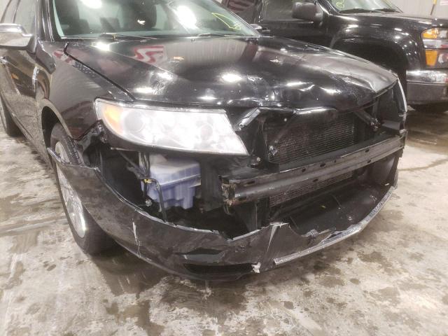 Photo 9 from auction – 2010 LINCOLN MKZ with VIN 3LNHL2JC9AR602116