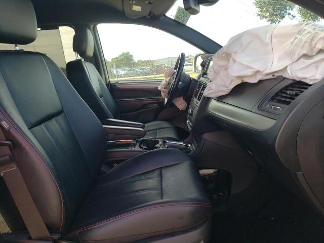 Photo 5 from auction – 2019 DODGE GRAND CARA with VIN 2C4RDGEG6KR750019