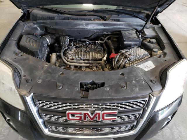 Photo 7 from auction – 2012 GMC TERRAIN SL with VIN 2GKFLXE59C6194588