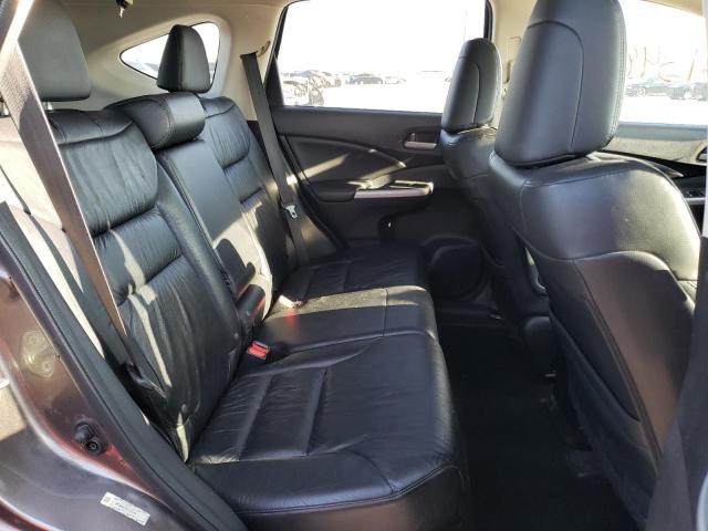 Photo 6 from auction – 2014 HONDA CR-V EXL with VIN 2HKRM4H78EH630458