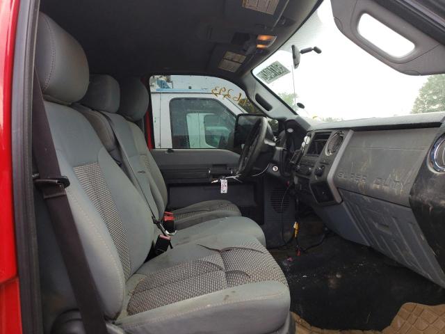 Photo 5 from auction – 2012 FORD F250 SUPER with VIN 1FT7W2B66CEA91292