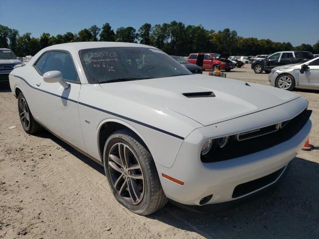 DODGE CHALLENGER 2018 with VIN 2C3CDZGG5JH220194 - Photo from auction