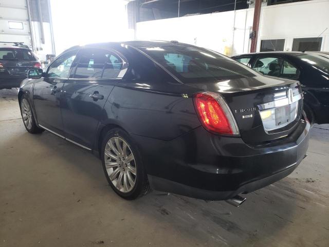 Photo 3 from auction – 2011 LINCOLN MKS with VIN 1LNHL9FT3BG609895