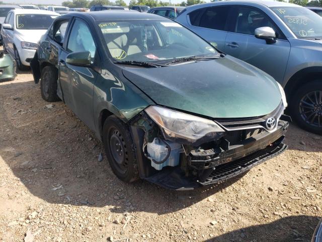 Photo 9 from auction – 2015 TOYOTA COROLLA L with VIN 5YFBURHE0FP252072