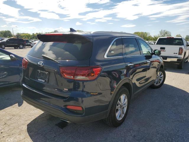 Photo 4 from auction – 2019 KIA SORENTO with VIN 5XYPGDA32KG462616