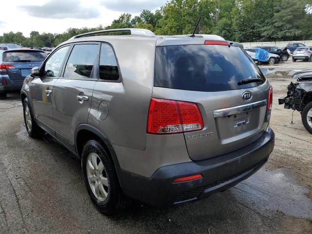 Photo 3 from auction – 2011 KIA SORENTO BA with VIN 5XYKTCA16BG155772