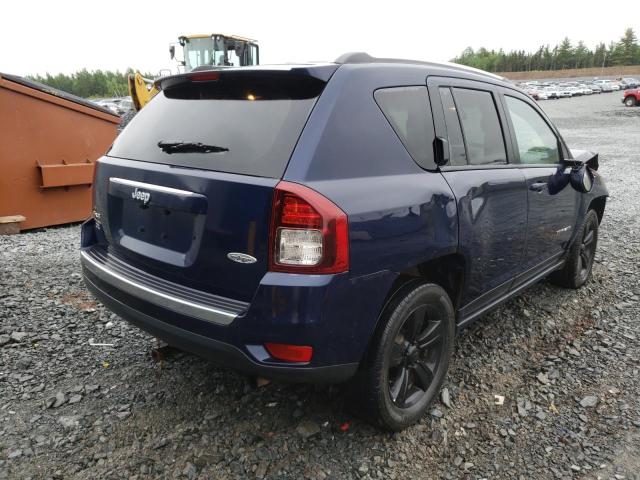 Photo 4 from auction – 2015 JEEP COMPASS SP with VIN 1C4NJDAB3FD383279