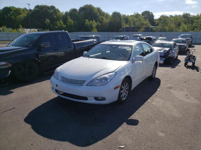 Photo 2 from auction – 2003 LEXUS ES 300 with VIN JTHBF30G830106706
