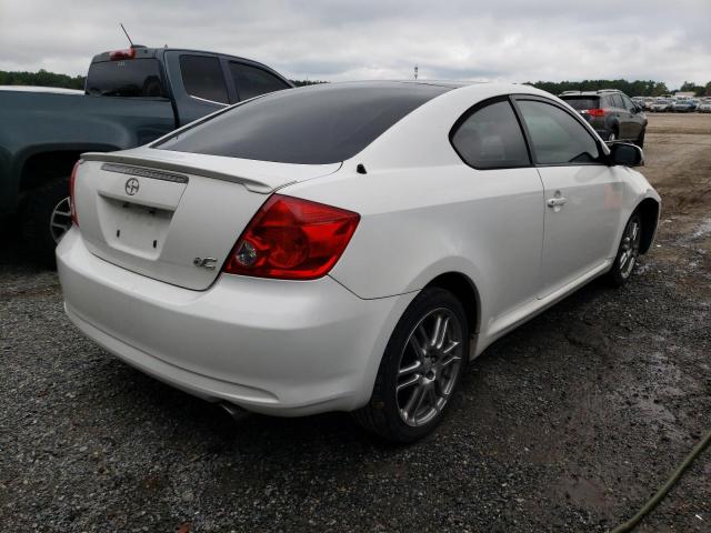 Photo 4 from auction – 2005 TOYOTA SCION TC with VIN JTKDE177650011287