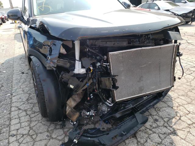 Photo 9 from auction – 2022 KIA TELLURIDE with VIN 5XYP5DHC3NG205304