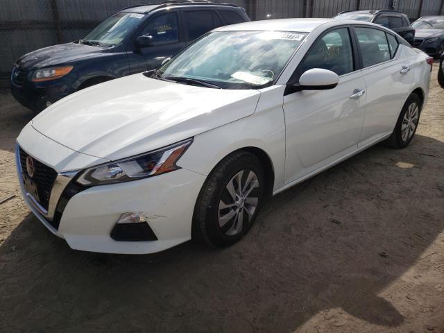 Photo 2 from auction – 2021 NISSAN ALTIMA S with VIN 1N4BL4BV9MN366067