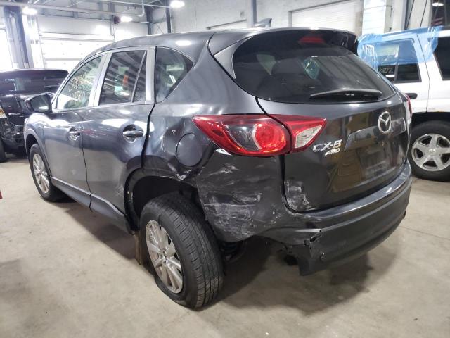Photo 3 from auction – 2015 MAZDA CX-5 TOURI with VIN JM3KE4CY4F0456330