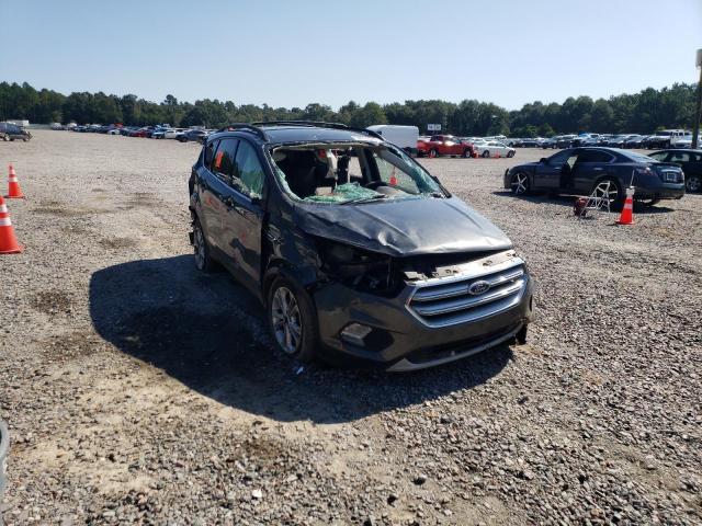 FORD ESCAPE SE 2017 z numerem VIN 1FMCU0GD7HUC59286 - Zdjęcie z aukcji