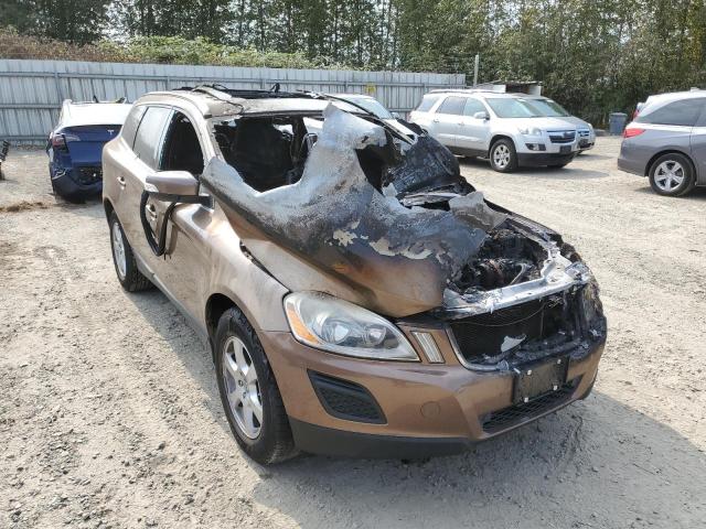 VOLVO XC60 3.2 2011 with VIN YV4952DL7B2166335 - Photo from auction