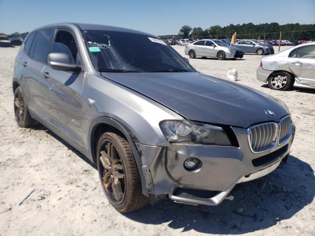 Photo 1 from auction – 2014 BMW X3 XDRIVE2 with VIN 5UXWX9C57E0D12584