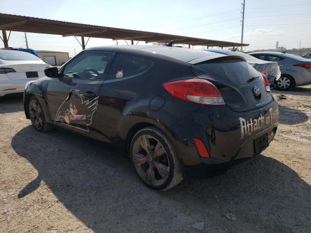 Photo 3 from auction – 2012 HYUNDAI VELOSTER with VIN KMHTC6AD8CU021258