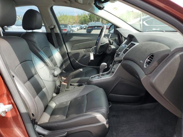 Photo 5 from auction – 2012 CHEVROLET CRUZE LT with VIN 1G1PG5SC7C7394308