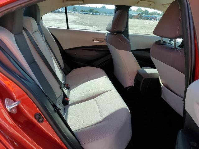 Photo 6 from auction – 2020 TOYOTA COROLLA LE with VIN 5YFEPRAE5LP085167