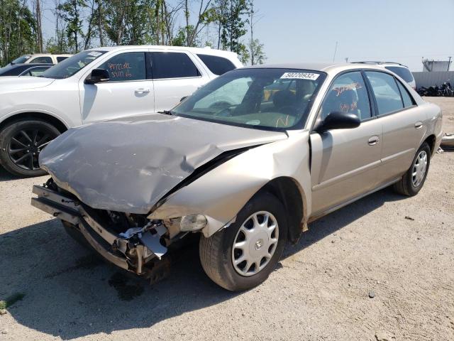 Photo 2 from auction – 2003 BUICK CENTURY CU with VIN 2G4WS52J031243304
