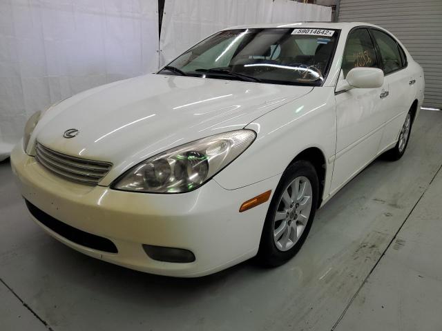 Photo 2 from auction – 2004 LEXUS ES 330 with VIN JTHBA30G945035714