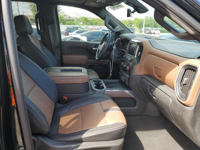 Photo 5 from auction – 2021 CHEVROLET SILVERADO with VIN 3GCUYHET5MG279409